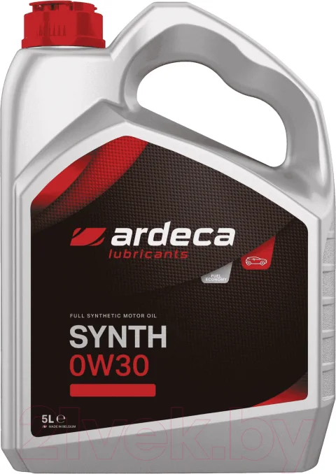 Моторное масло Ardeca Synth-MS 0W30 / P01221-ARD005 (5л)