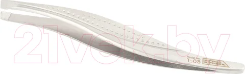 Пинцет косметический Nippon Nippers T-08