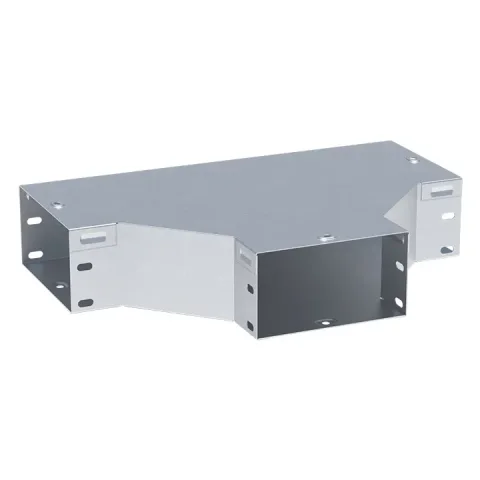 Ответвитель для лотка EKF Т-образный t10020008