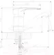 Смеситель Rossinka Silvermix T40-22 — фото 4