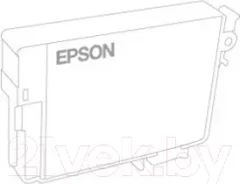 Контейнер с чернилами Epson T49H4 (C13T49H400) — фото 6