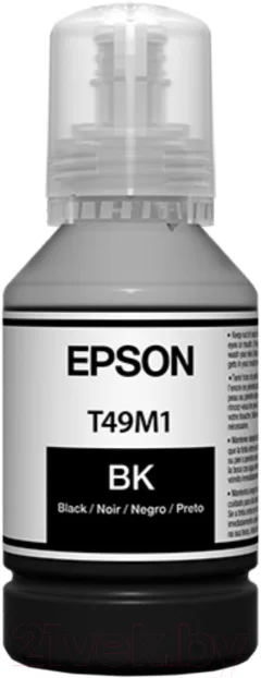 Контейнер с чернилами Epson T49N1 / C13T49N100 — фото 1
