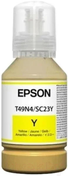 Контейнер с чернилами Epson T49N3 / C13T49N400