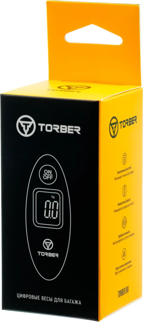 Безмен электронный Torber TA13709