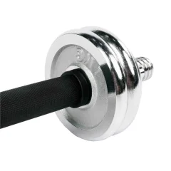 Набор гантелей Profi-Fit TA4012-15kg (15кг, в кейсе) — фото 7