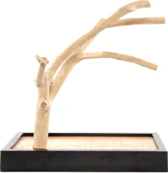 Игровая площадка для птиц Coffee Wood Кофейное дерево / TABLETOP/CW-S — фото 4