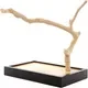 Игровая площадка для птиц Coffee Wood Кофейное дерево / TABLETOP/CW-S — фото 8