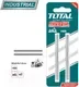 Комплект ножей для электрорубанка TOTAL TAC618201 (2шт) — фото 4
