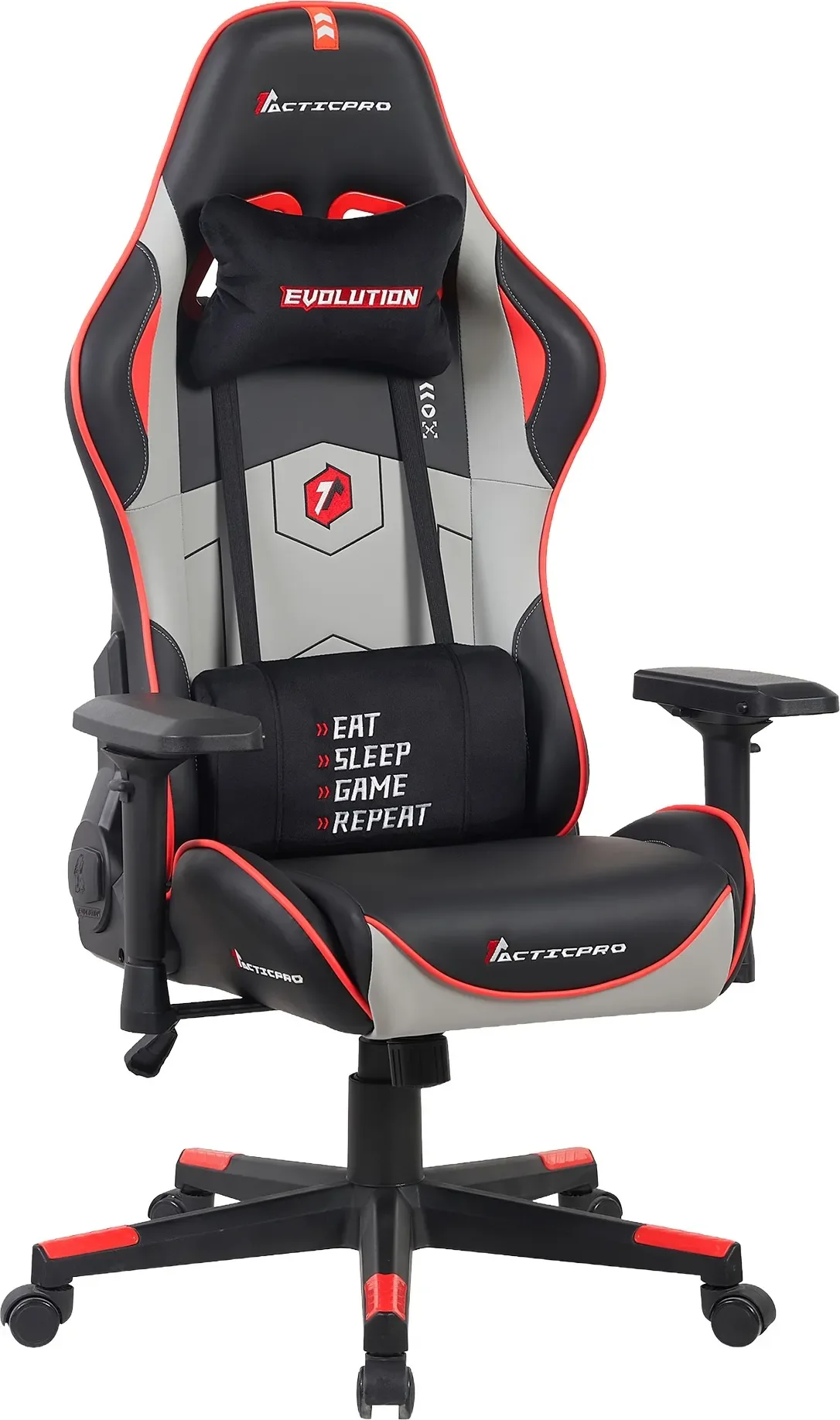 Кресло геймерское Evolution Tactic Pro Special Edition D1