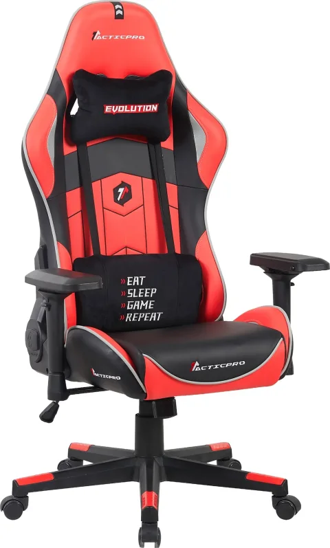 Кресло геймерское Evolution Tactic Pro Special Edition D3