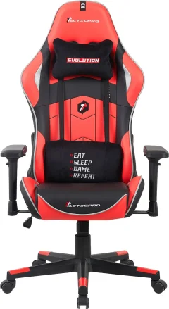 Кресло геймерское Evolution Tactic Pro Special Edition D3 — фото 2
