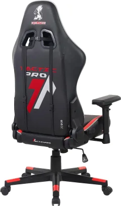 Кресло геймерское Evolution Tactic Pro Special Edition D3 — фото 4