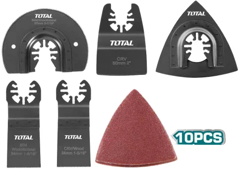 Набор оснастки TOTAL TAKTMT1502