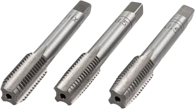 Набор метчиков JBC TAP11x1,5 (62736), (3шт)
