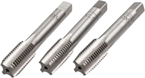 Набор метчиков JBC TAP12x1.5 (62737), (3шт)