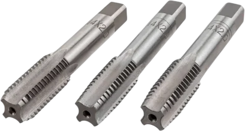 Набор метчиков JBC TAP14x2 (62740), (3шт)