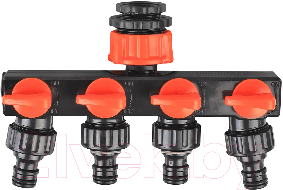 Разветвитель для шланга PATRIOT TAP-4