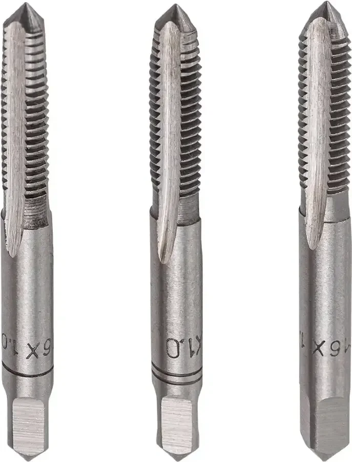 Набор метчиков JBC TAP6x1 (64886), (3шт)