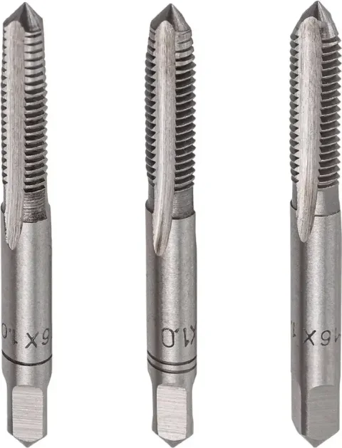 Набор метчиков JBC TAP6x1 (64886), (3шт)