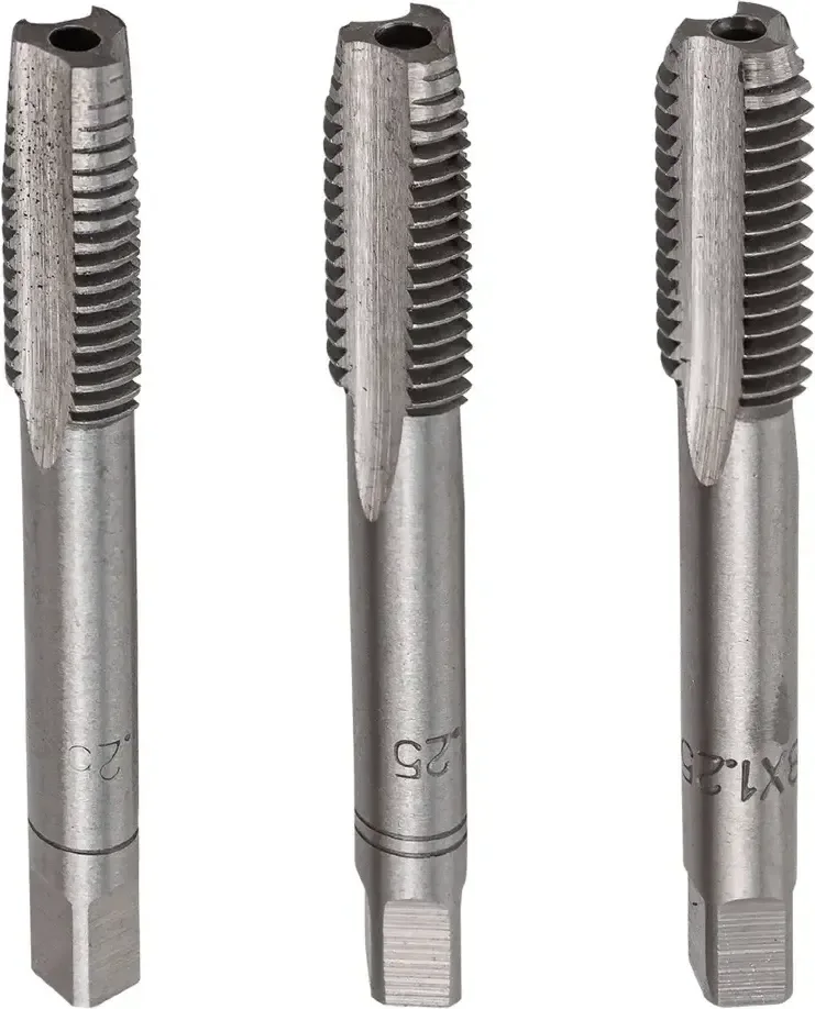 Набор метчиков JBC TAP8x1.25 (64885), (3шт)