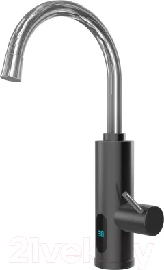 Кран-водонагреватель Electrolux Taptronic Black — фото 1