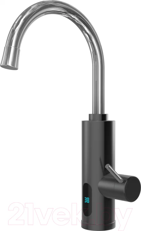 Кран-водонагреватель Electrolux Taptronic Black
