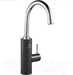 Кран-водонагреватель Electrolux Taptronic Black — фото 2