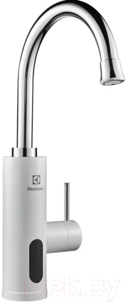 Кран-водонагреватель Electrolux Taptronic White