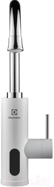 Кран-водонагреватель Electrolux Taptronic White — фото 2