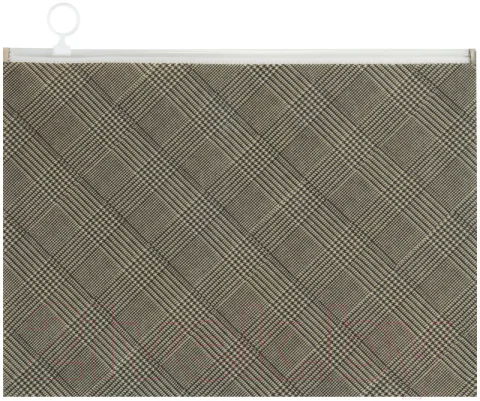 Папка для тетрадей Axent Tartan Olive А4+ / 1497-20