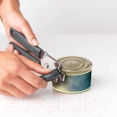 Консервный нож Brabantia Tasty+ / 121869 (темно-серый) — фото 3