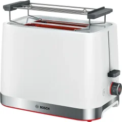 Тостер Bosch TAT4M221 (белый) — фото 1