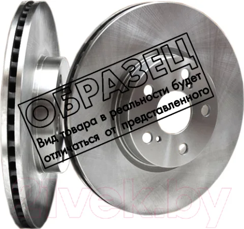 Тормозной диск Fenox TB217060