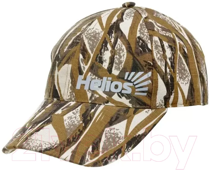 Бейсболка для охоты и рыбалки Helios Тайфун осока / T-BC-XL (XL)