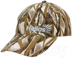 Бейсболка для охоты и рыбалки Helios Тайфун осока / T-BC-XL (XL) — фото 1