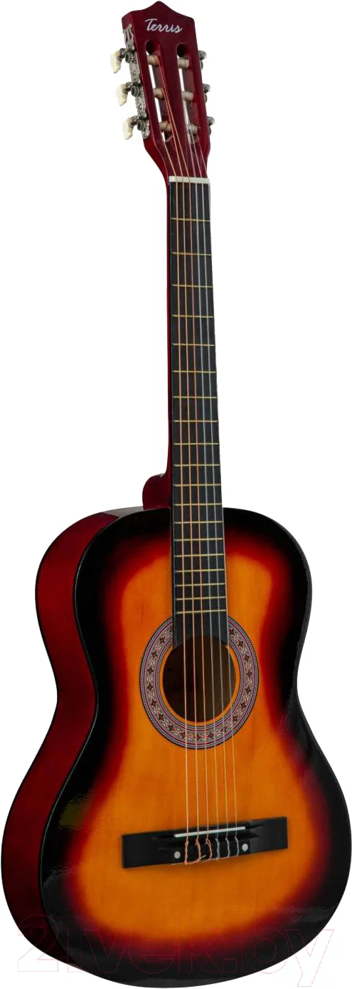 Акустическая гитара Terris TC-3801A SB