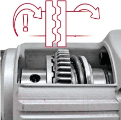 Перфоратор Einhell TC-RH 800 4F (4257980) — фото 3
