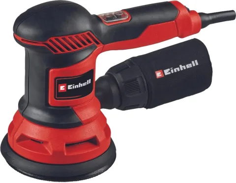 Эксцентриковая шлифовальная машина Einhell TC-RS 425 E (4462005)