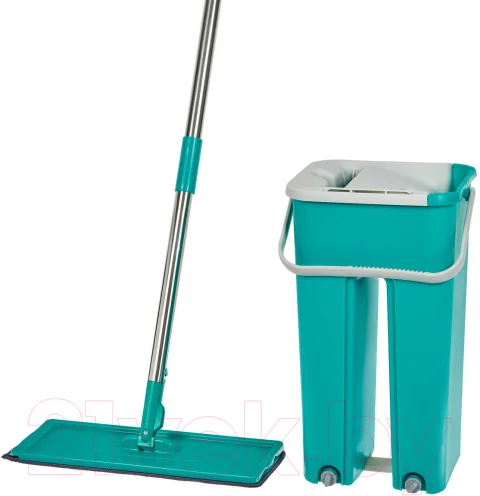Набор для уборки Bradex TD 0699 (бирюзовый)