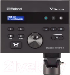 Ударная установка электронная Roland TD-07KV — фото 7