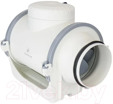 Вентилятор канальный Soler&Palau TD EVO-125 VAR / 5211007300
