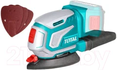Дельтавидная шлифовальная машина TOTAL TDSLI2051 — фото 1