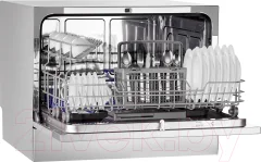 Посудомоечная машина Weissgauff TDW 4017DS — фото 3