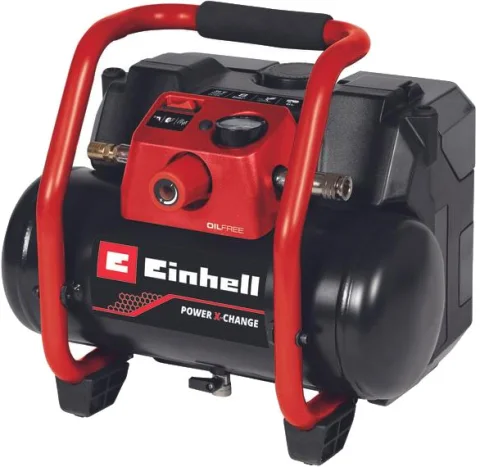 Воздушный компрессор Einhell TE-AC 36/150 Li OF Solo / 4020415
