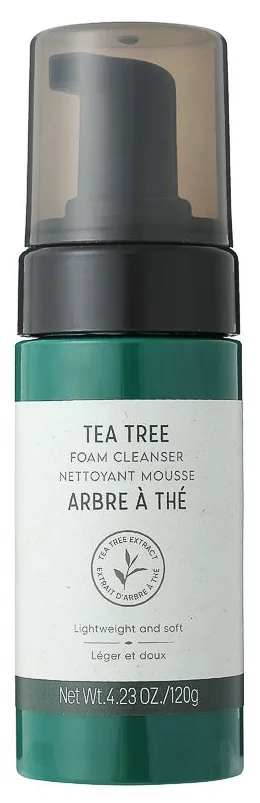 Пенка для умывания Miniso Tea Tree Foam / 6327