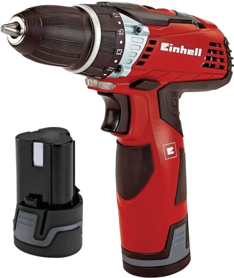 Аккумуляторная дрель-шуруповерт Einhell TE-CD 12 Li (4513619)