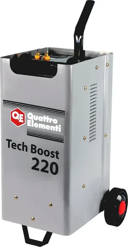 Пуско-зарядное устройство Quattro Elementi Tech Boost 220 / 771-435