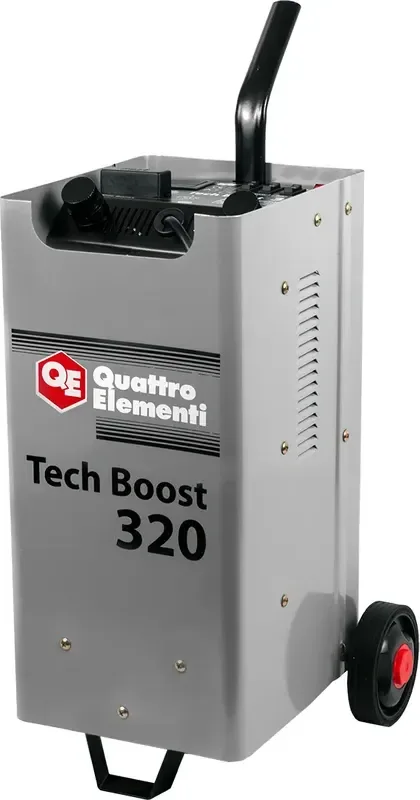 Пуско-зарядное устройство Quattro Elementi Tech Boost 320 / 771-442