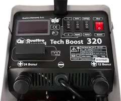 Пуско-зарядное устройство Quattro Elementi Tech Boost 320 / 771-442 — фото 4