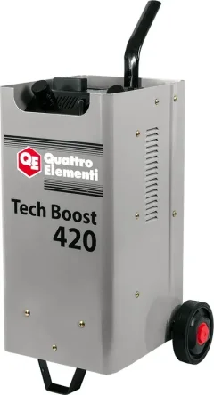 Пуско-зарядное устройство Quattro Elementi Tech Boost 420 / 771-459 — фото 1